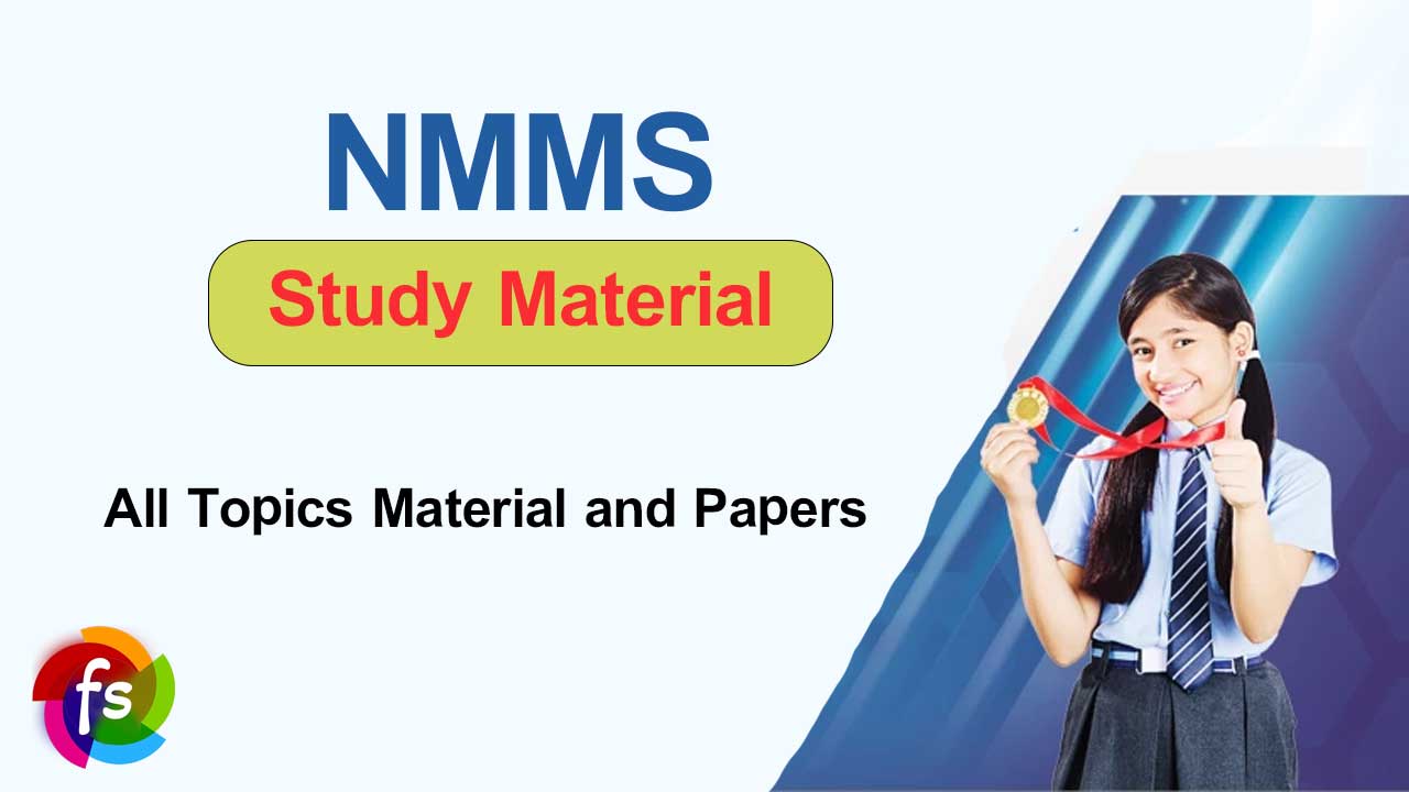 nmms-study-material